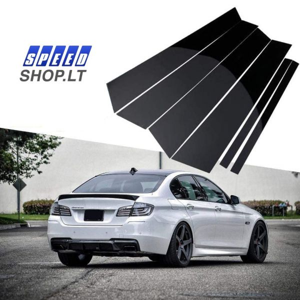 BMW 5 (F10) statramsčių apdaila